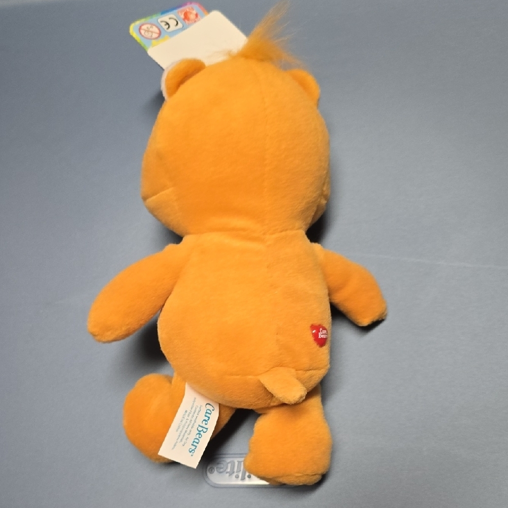 Care Bears Plush Tenderheart Bear 2003 - Picture 5 of 5